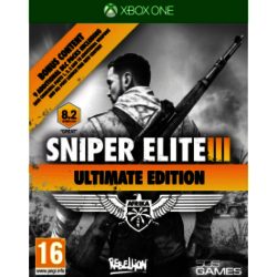 Sniper Elite III Ultimate Edition Xbox One Game